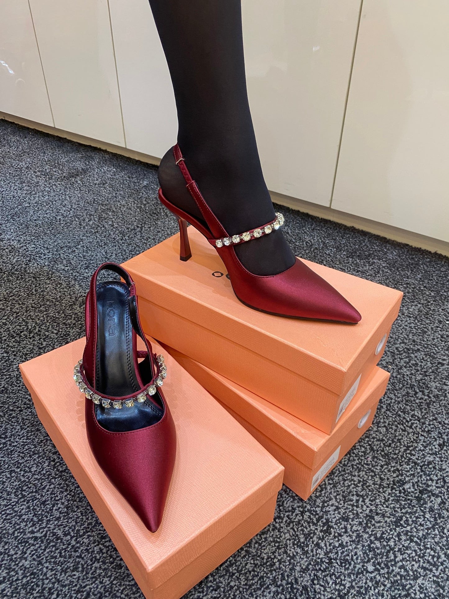 NINA SLINGBACK