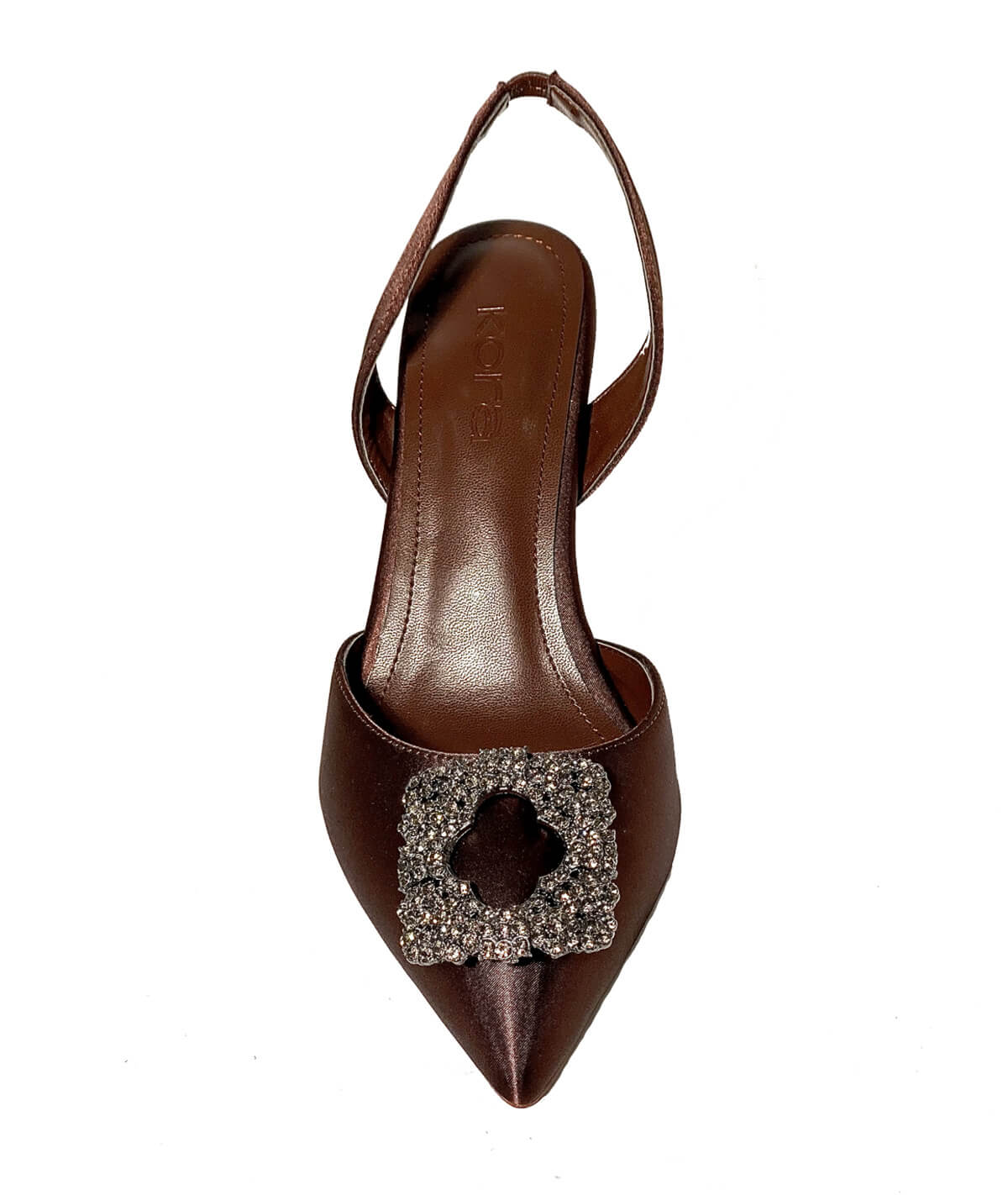 LEA SLINGBACK (8cm)