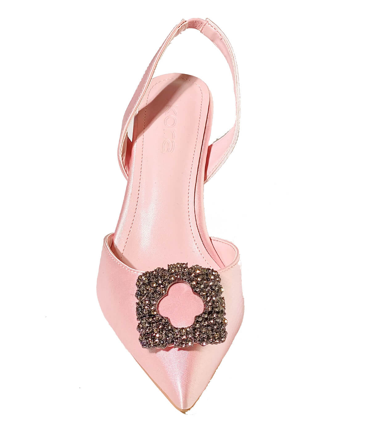 LEA SLINGBACK (8cm)