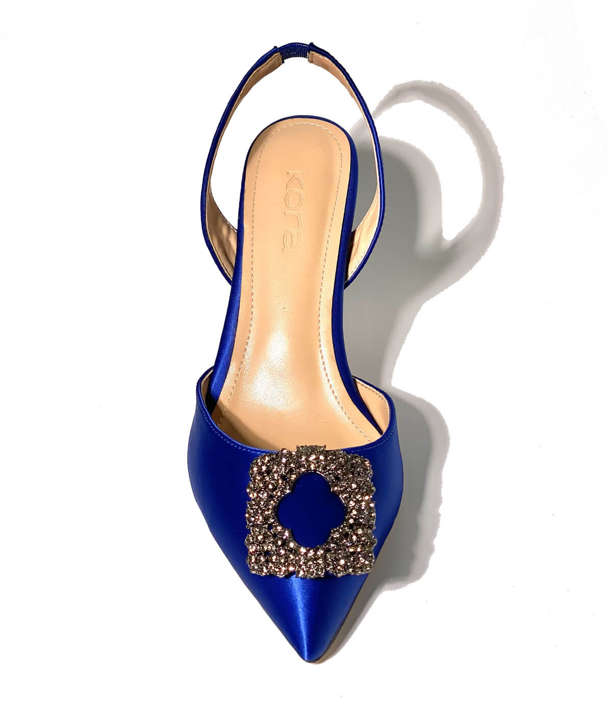 LEA SLINGBACK (8cm)