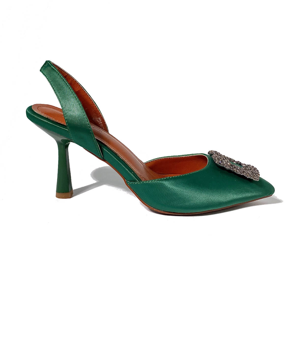 LEA SLINGBACK (8cm)