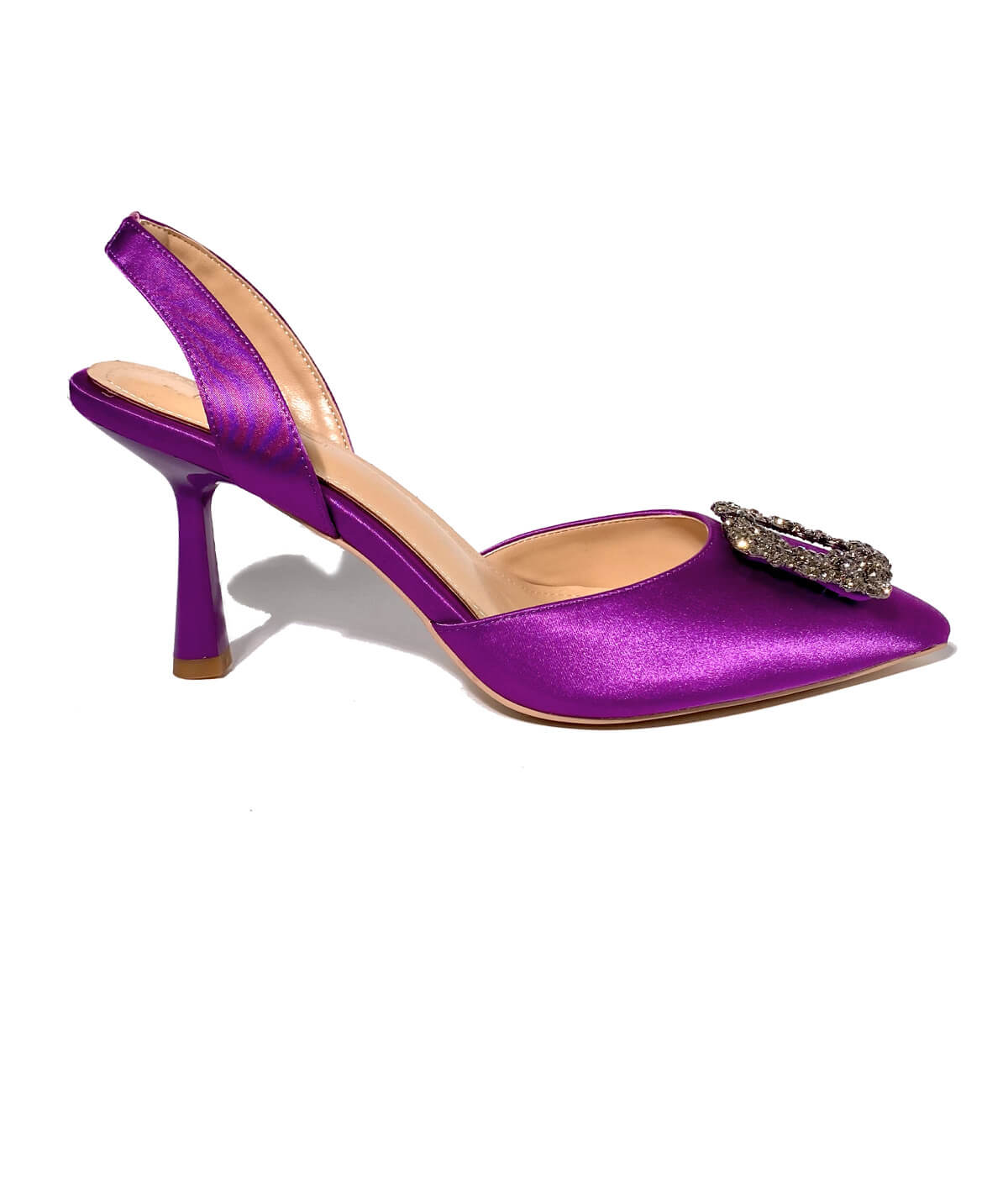LEA SLINGBACK (8cm)