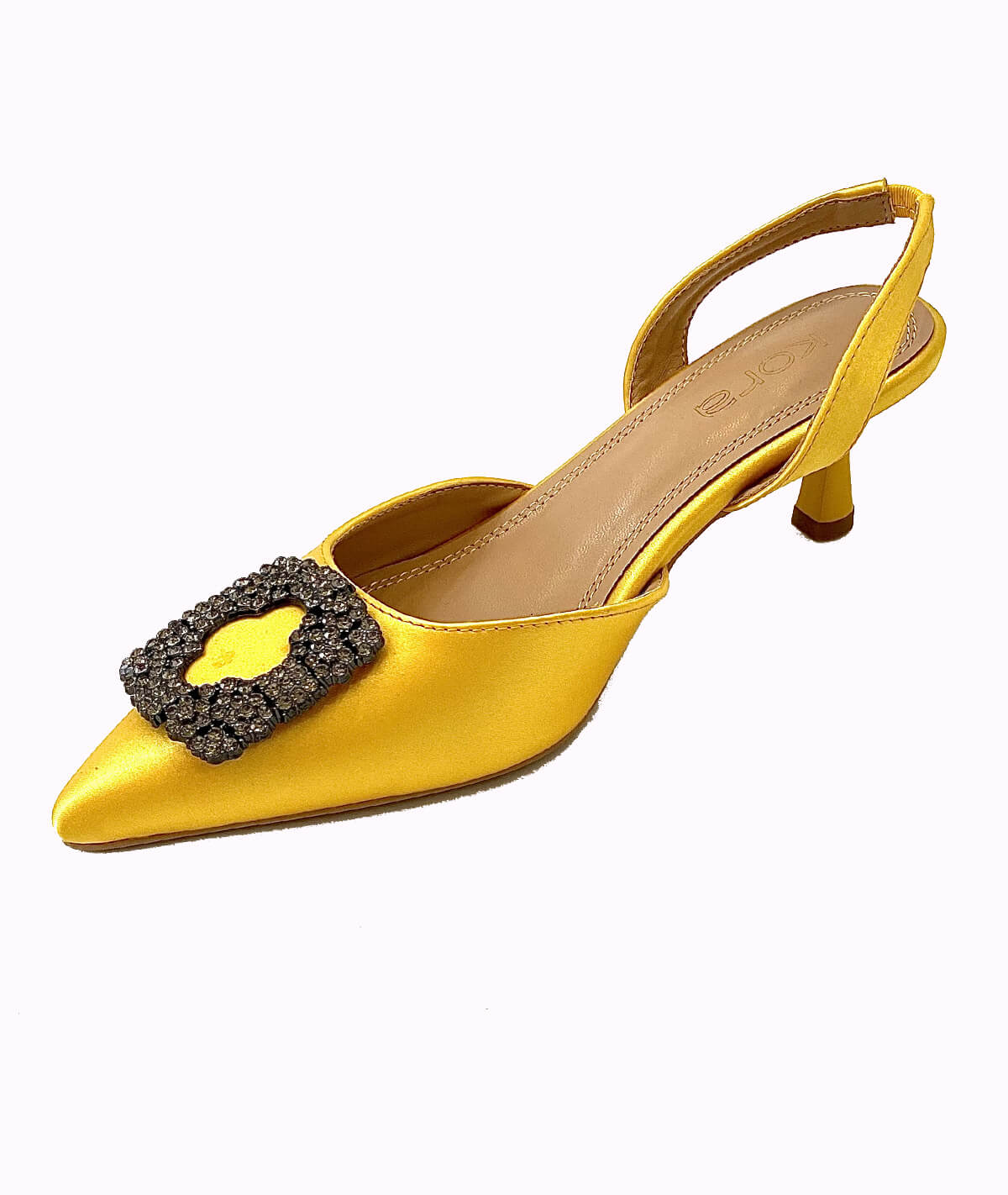 LEA SLINGBACK (6cm)
