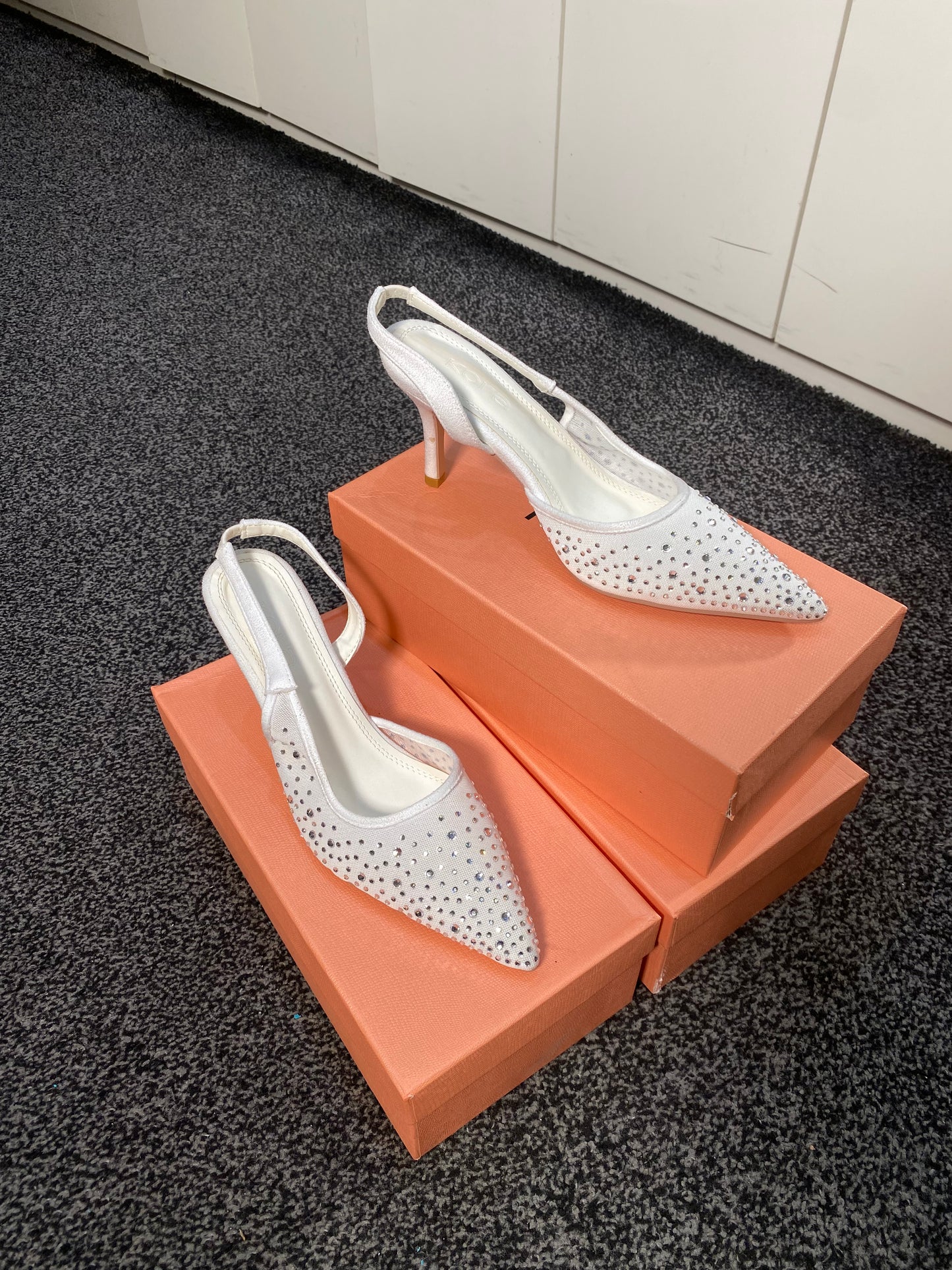 GOLIBE SLINGBACK