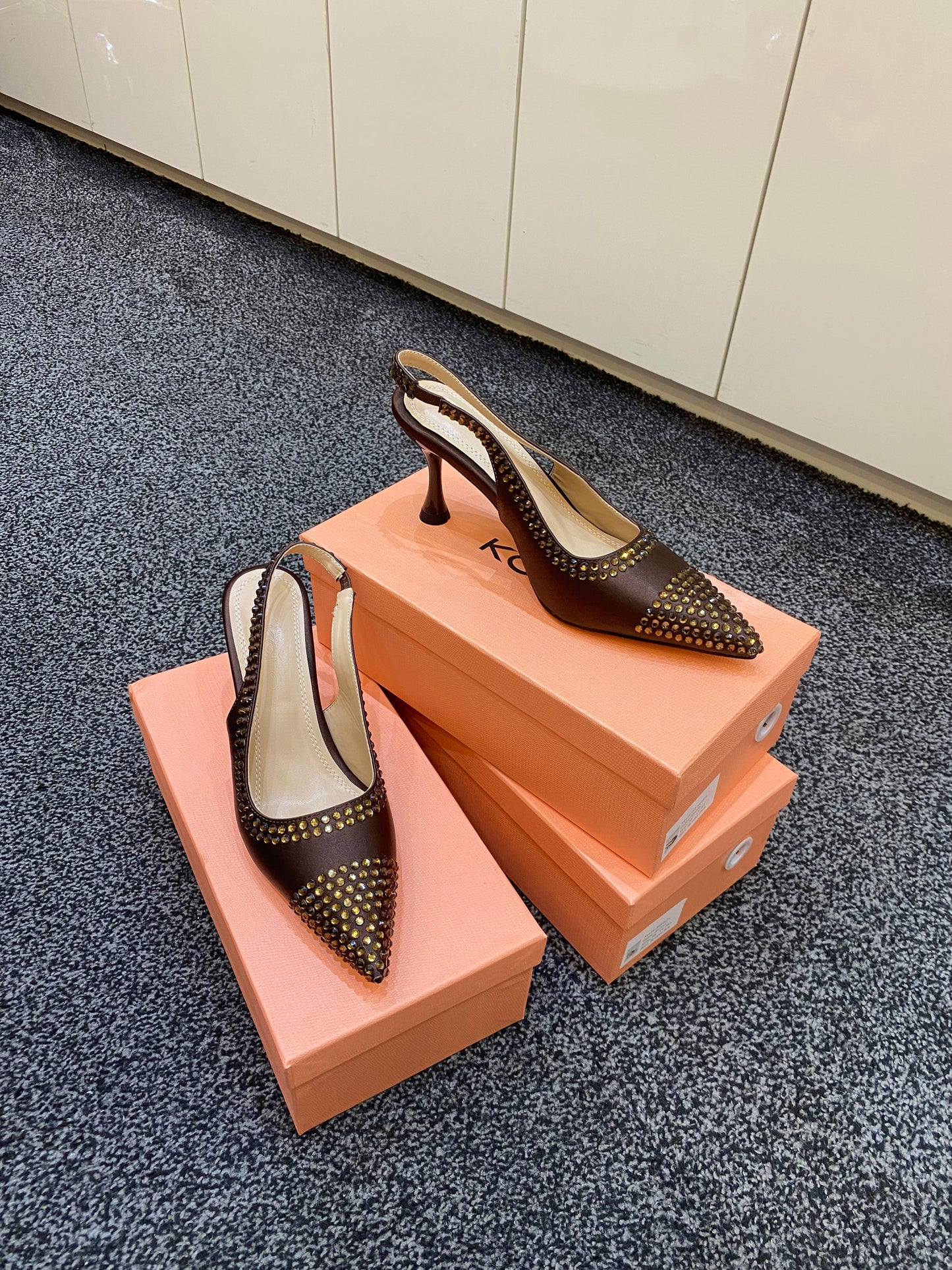 TIANA SLINGBACK