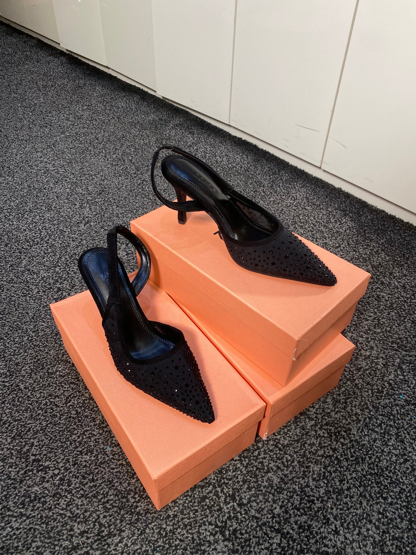 GOLIBE SLINGBACK