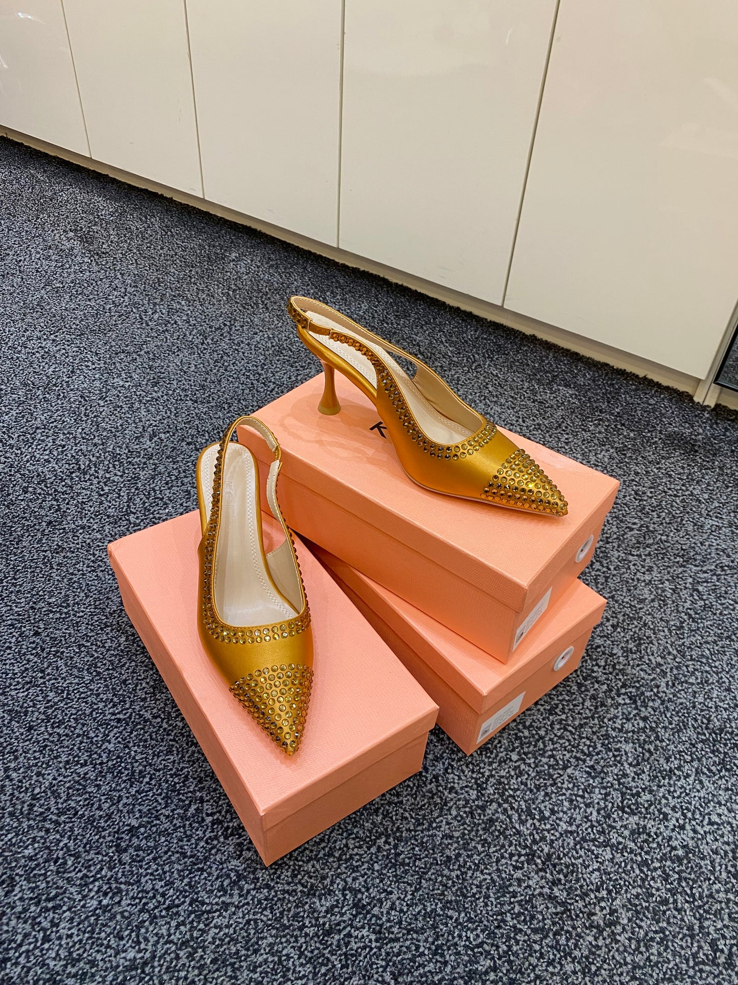 TIANA SLINGBACK