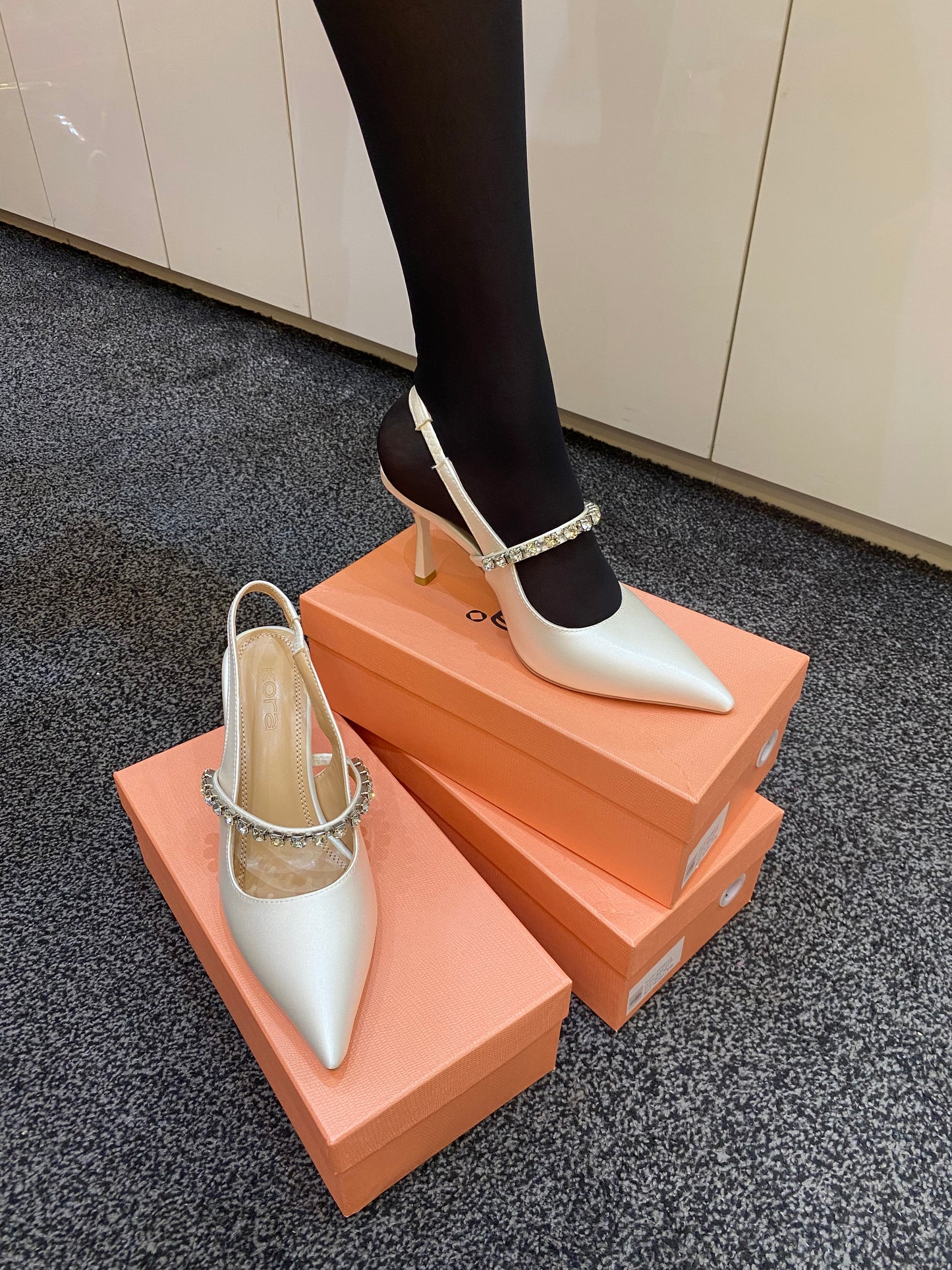 NINA SLINGBACK