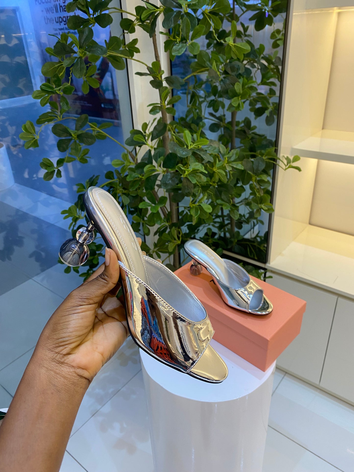 GAZE (Mettalic Mule)