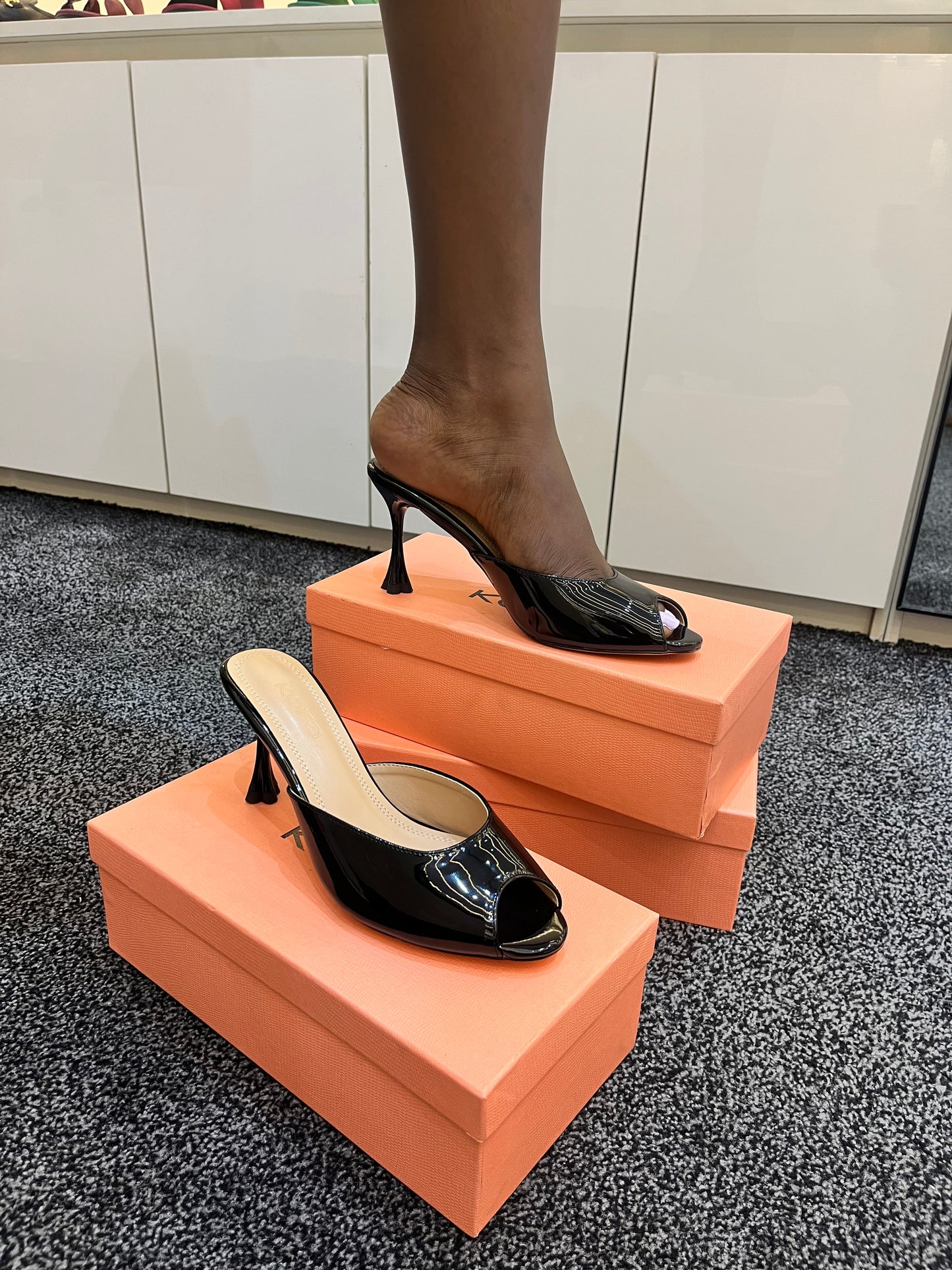 NOVA (Patent Mule)