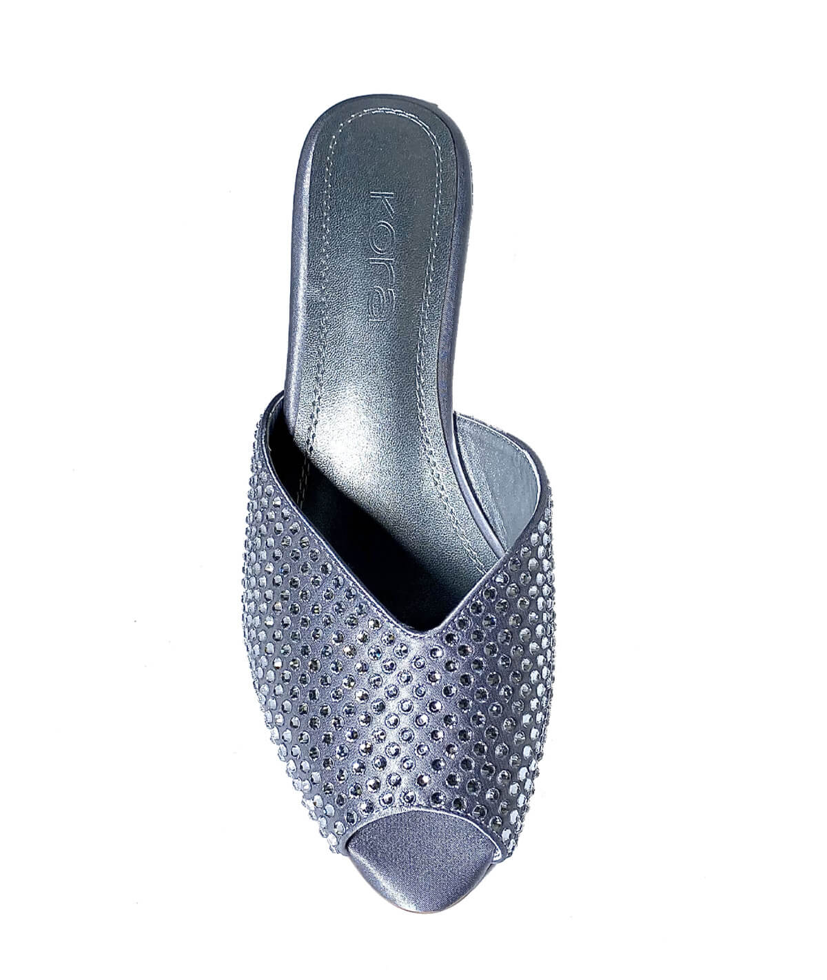 AISHA BLING SLIPPERS