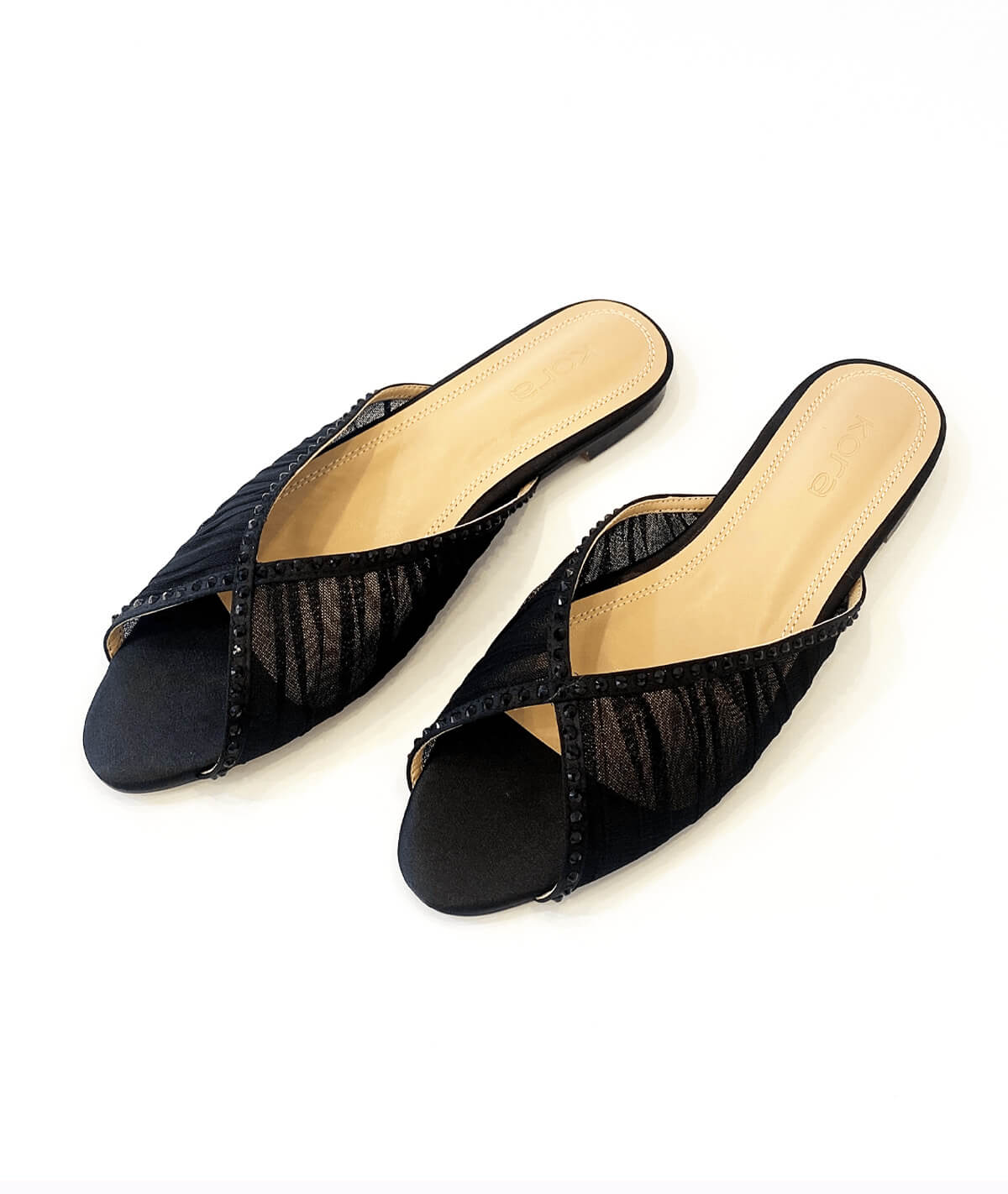 IRIS SLIPPERS