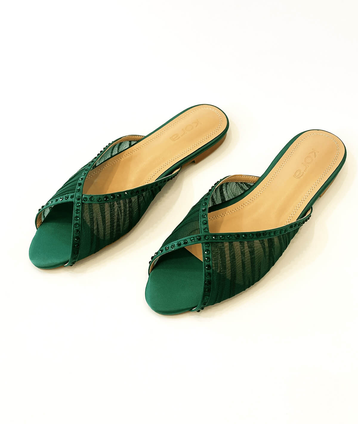 IRIS SLIPPERS