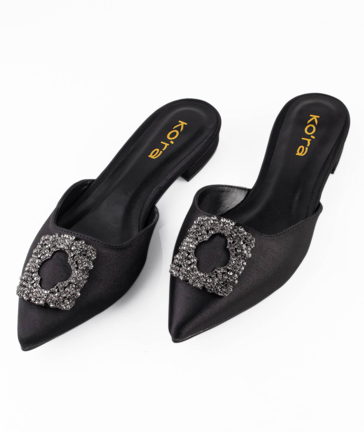 LEA FLAT MULE