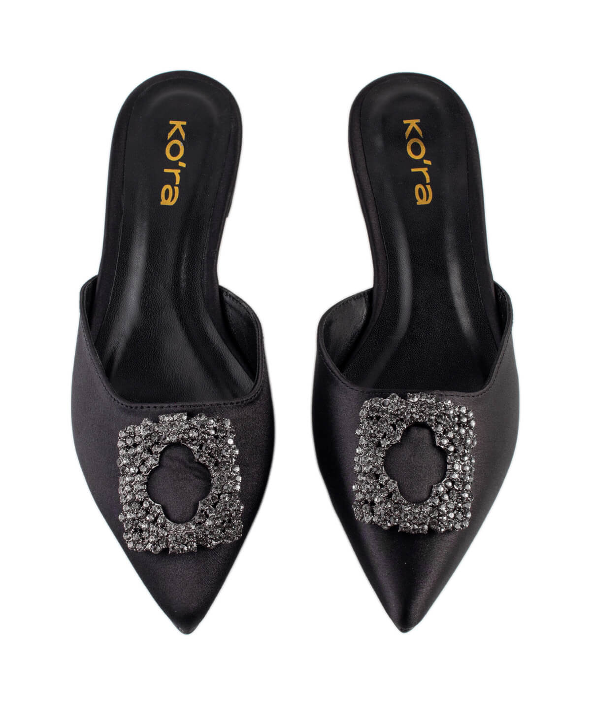 LEA FLAT MULE