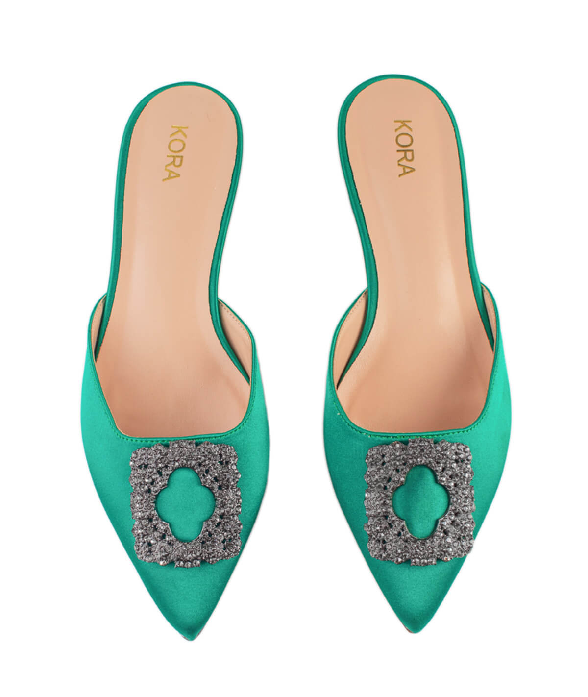 LEA FLAT MULE