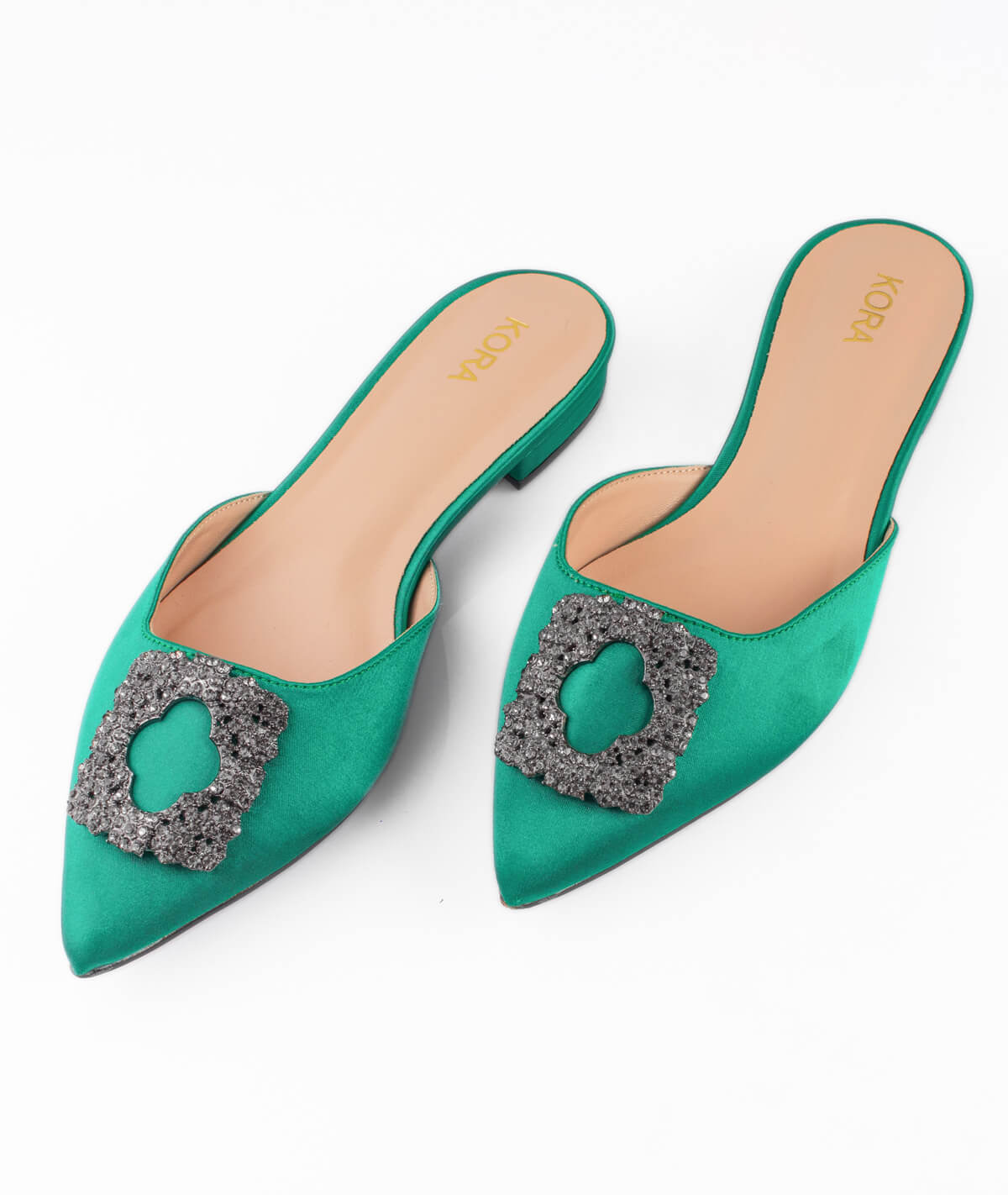 LEA FLAT MULE