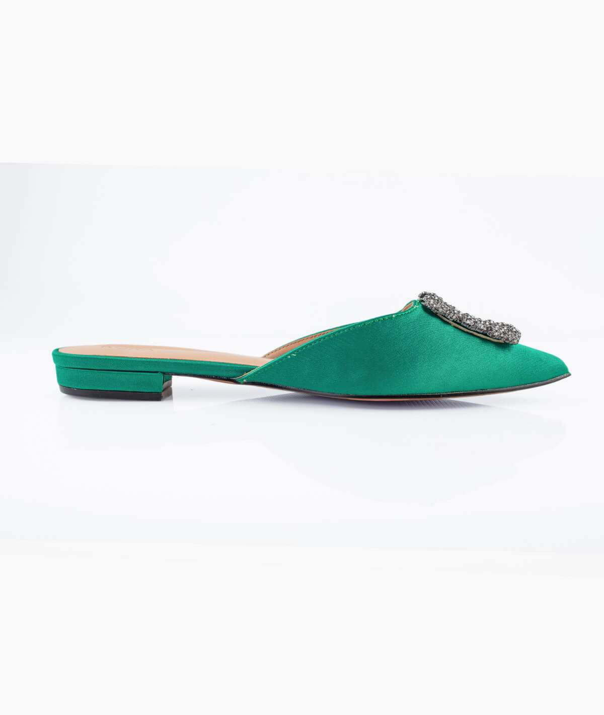 LEA FLAT MULE