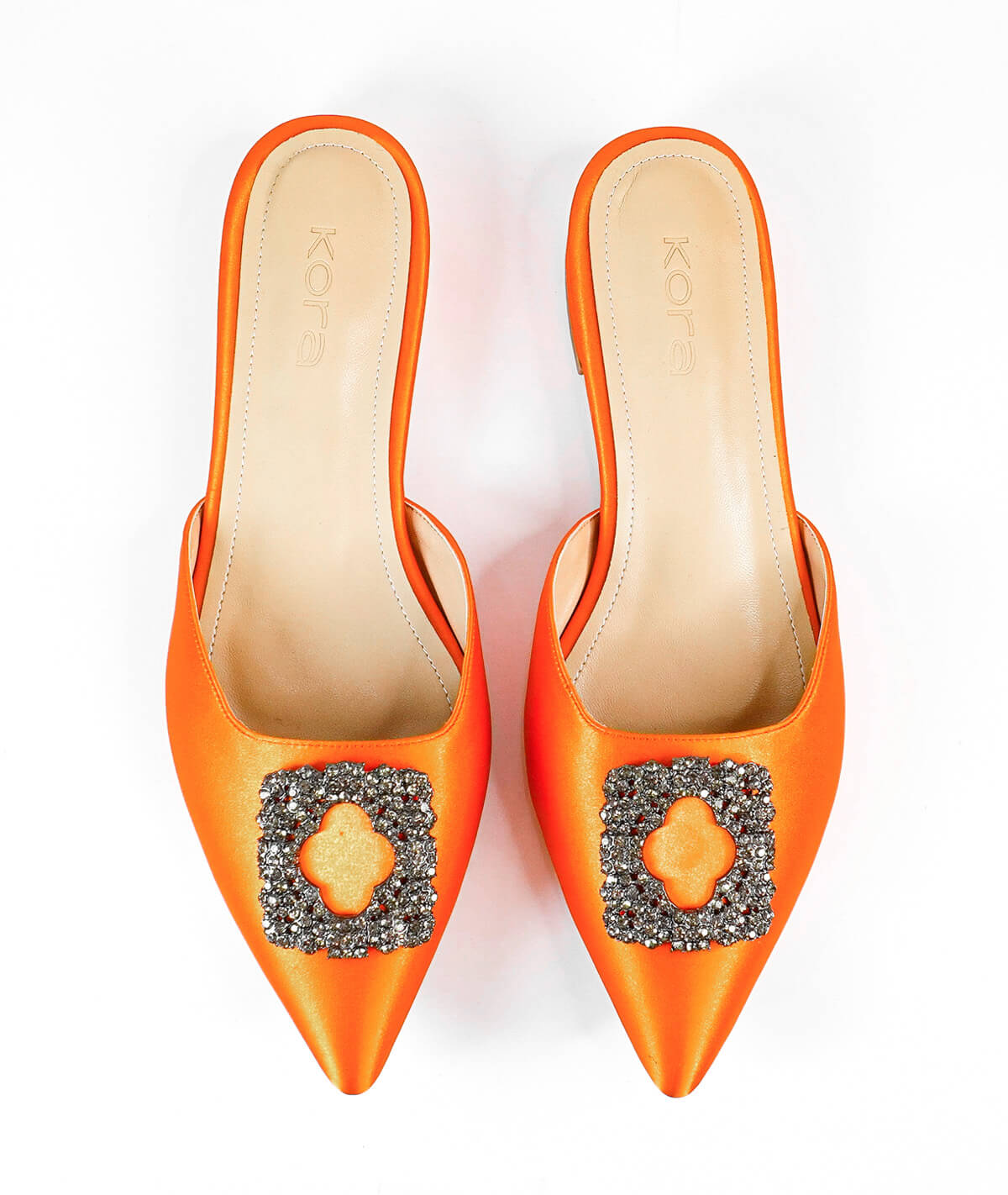 LEA FLAT MULE
