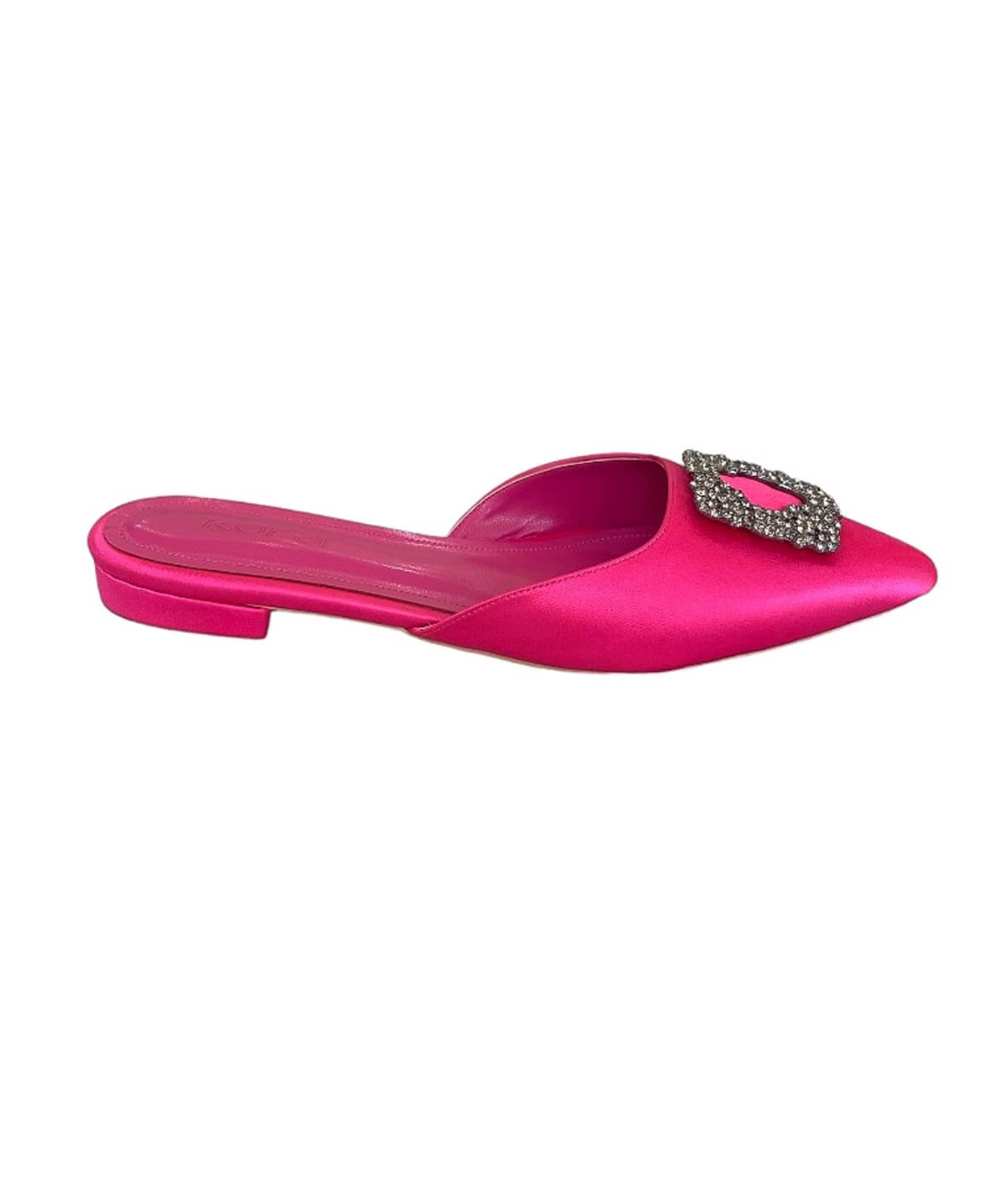 LEA FLAT MULE