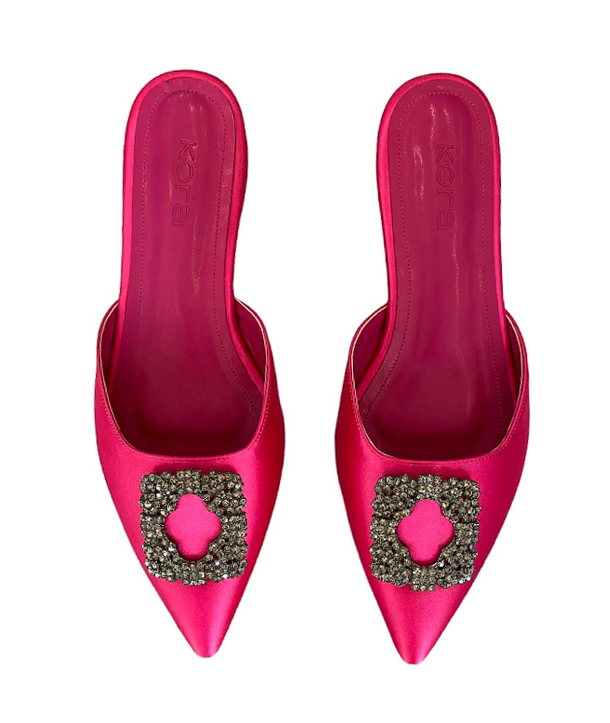 LEA FLAT MULE