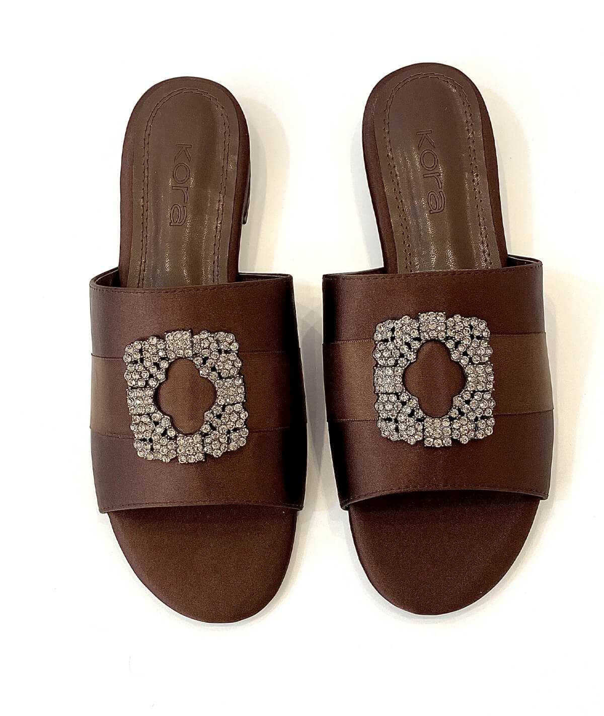LEA FLAT SLIPPERS