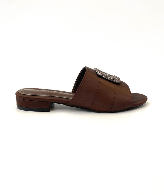LEA FLAT SLIPPERS