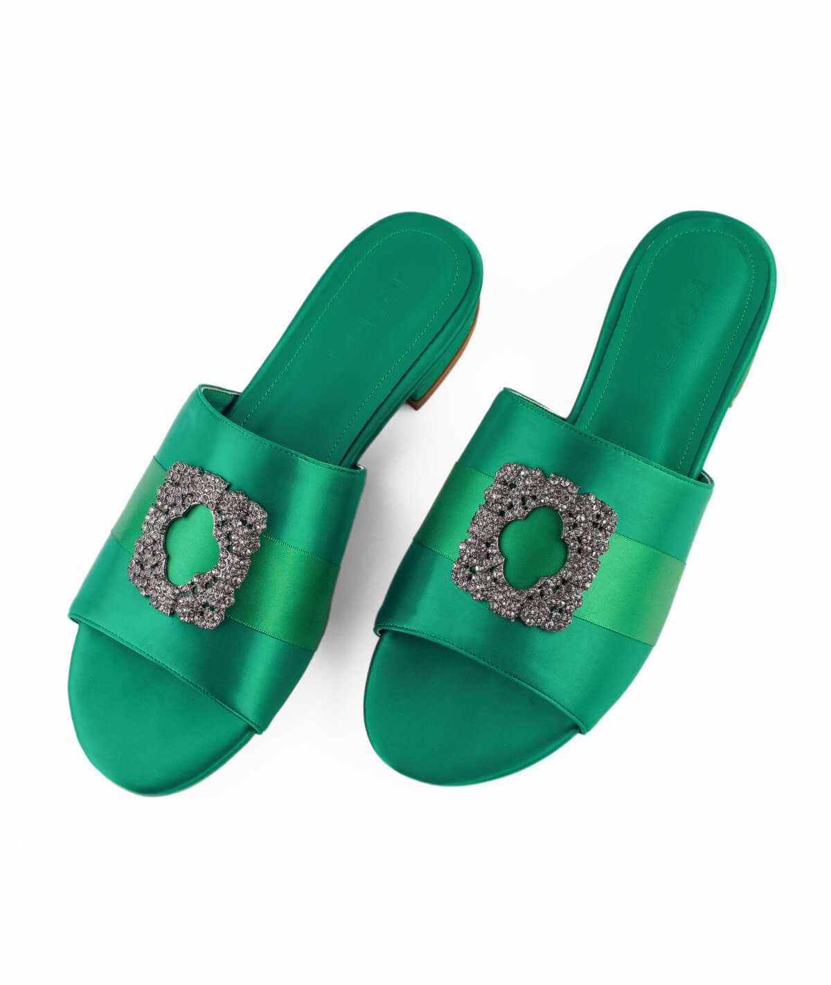 LEA FLAT SLIPPERS