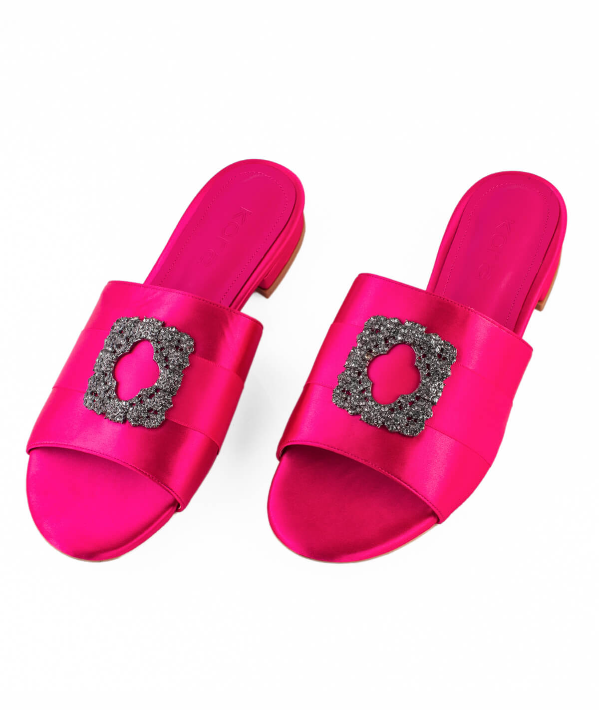 LEA FLAT SLIPPERS