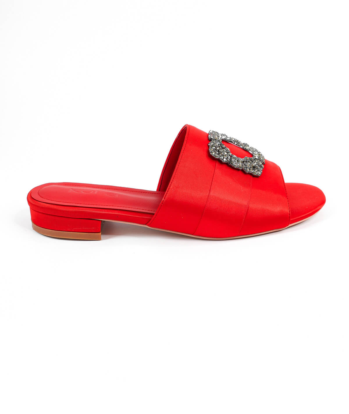 LEA FLAT SLIPPERS