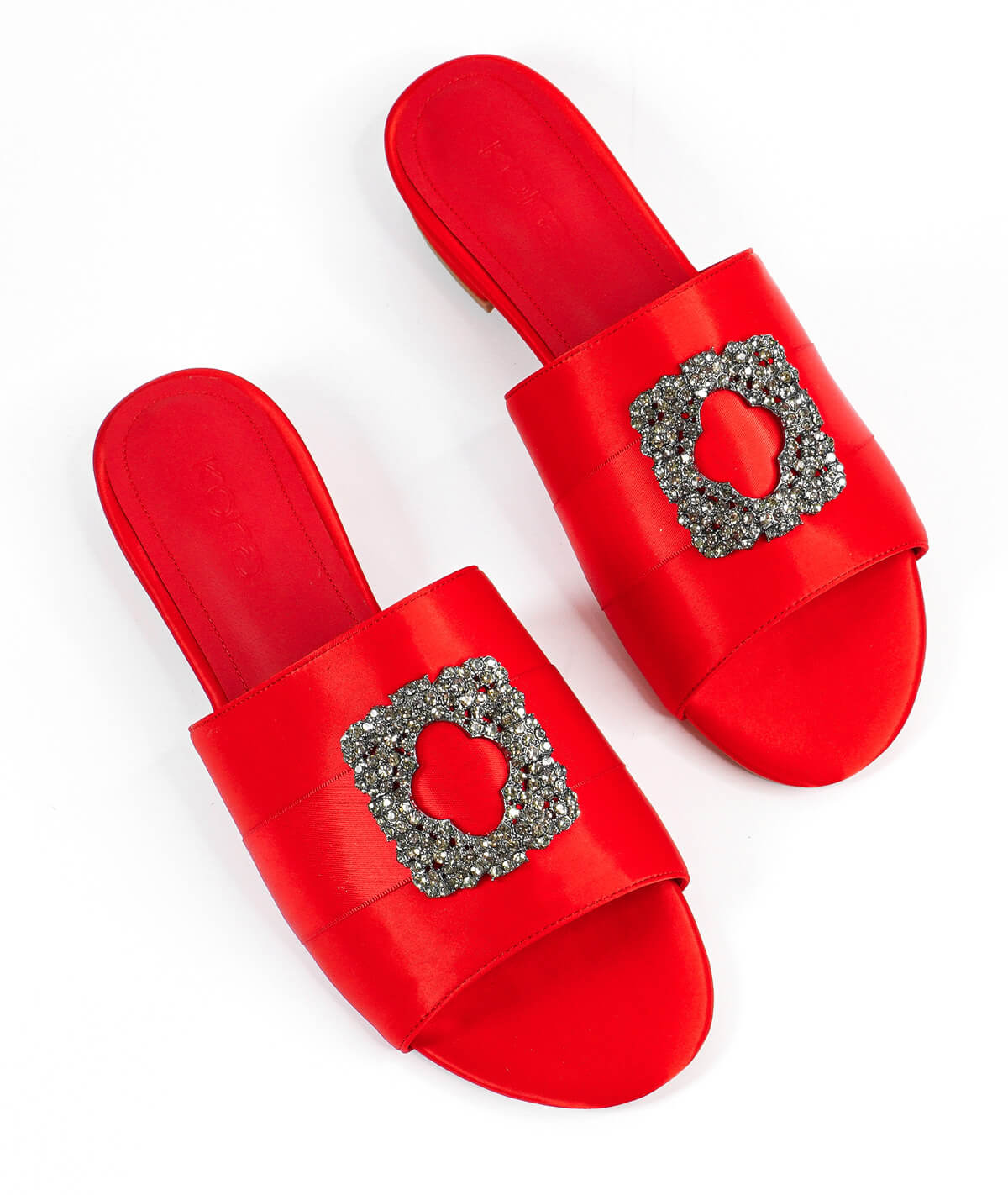 LEA FLAT SLIPPERS