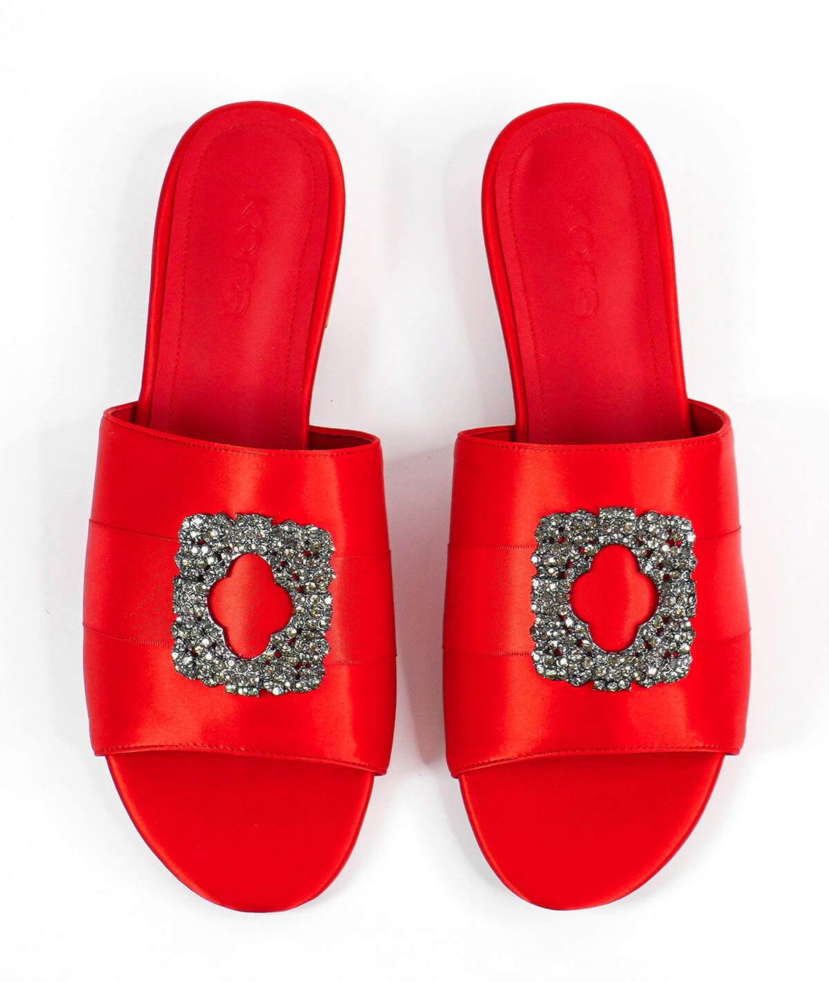 LEA FLAT SLIPPERS