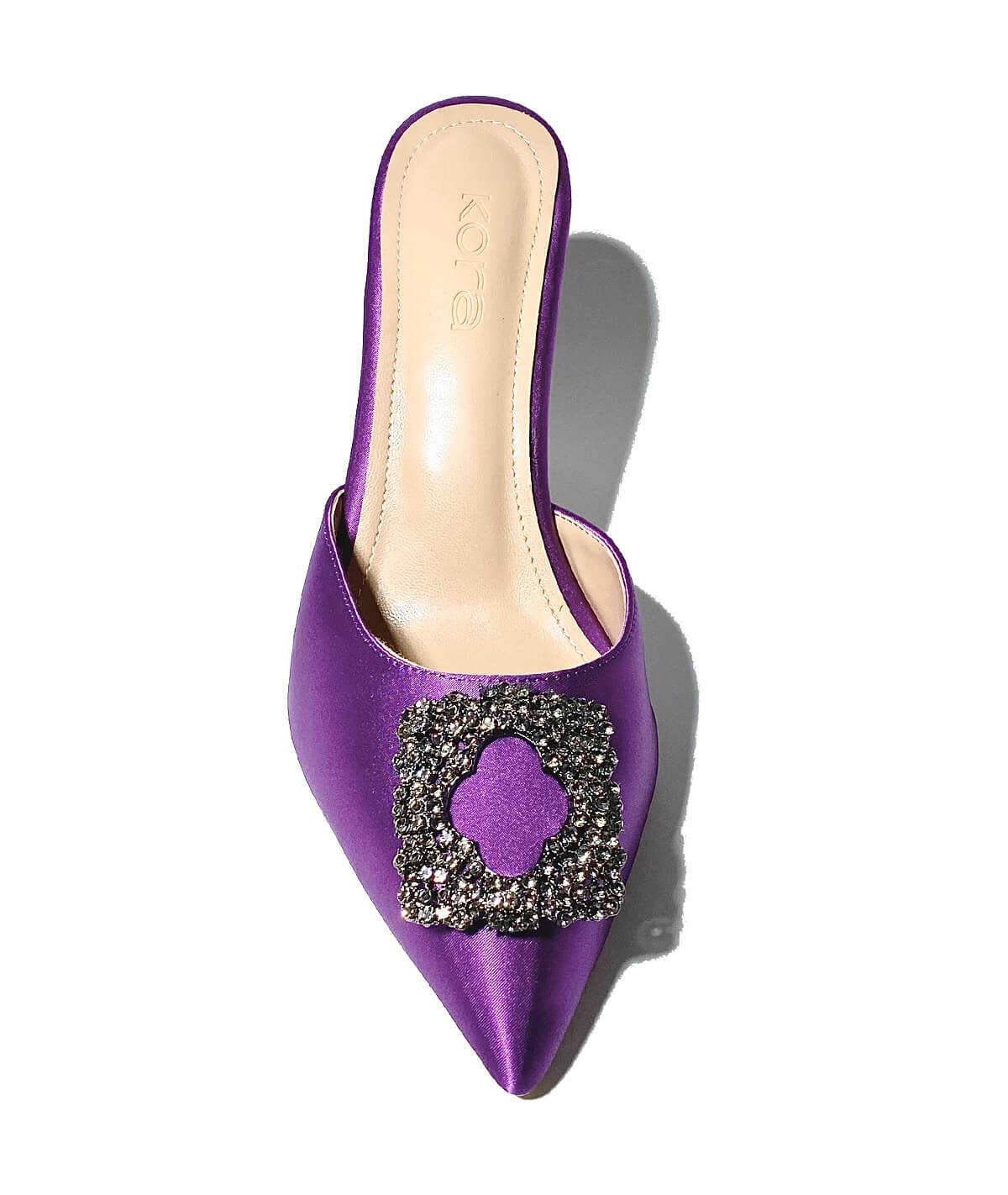 LEA MULE (8cm)
