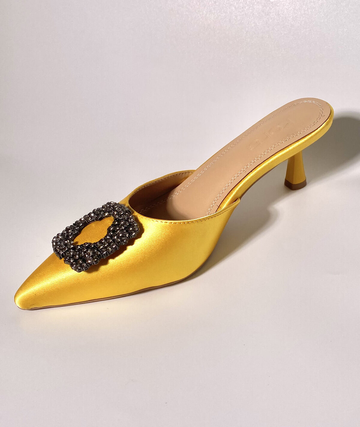 LEA MULE (6cm)