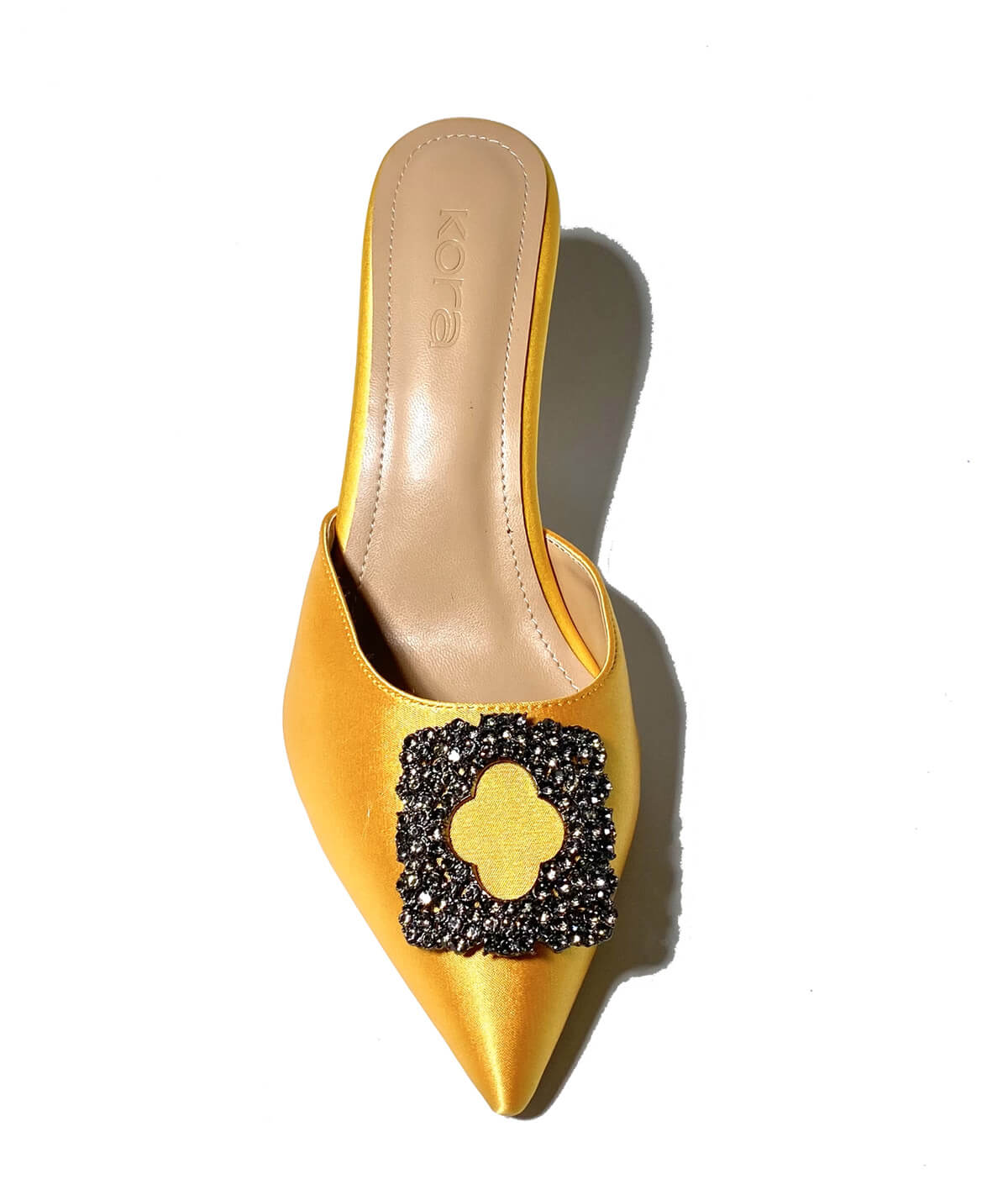 LEA MULE (8cm)
