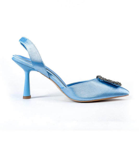 LEA SLINGBACK (8cm)