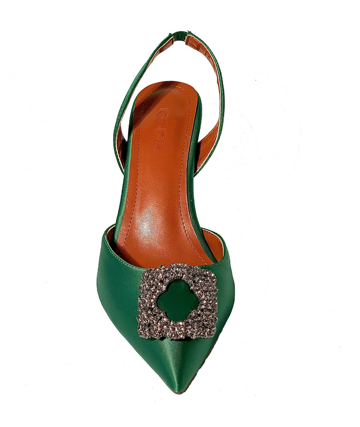 LEA SLINGBACK (8cm)