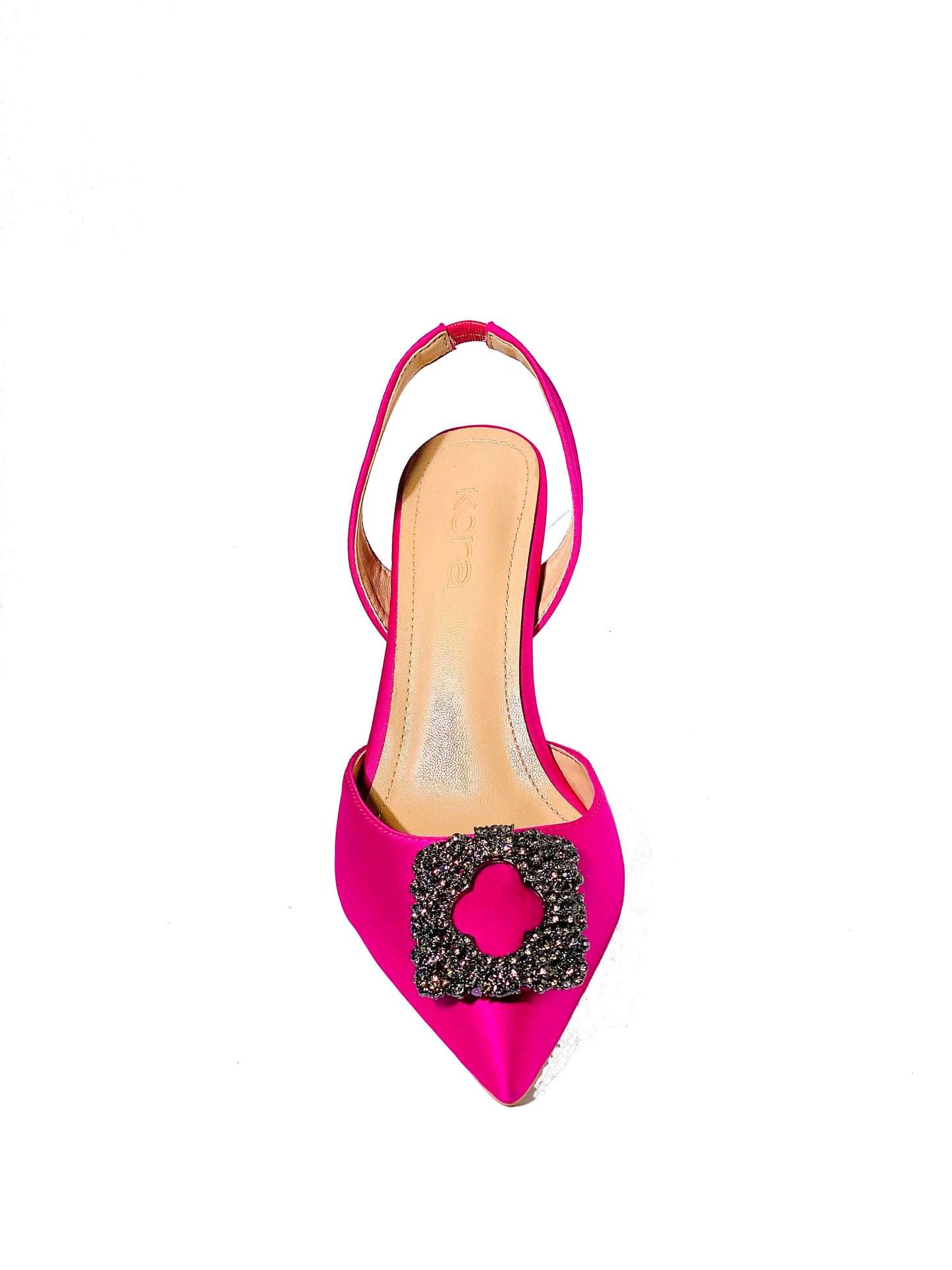 LEA SLINGBACK (8cm)