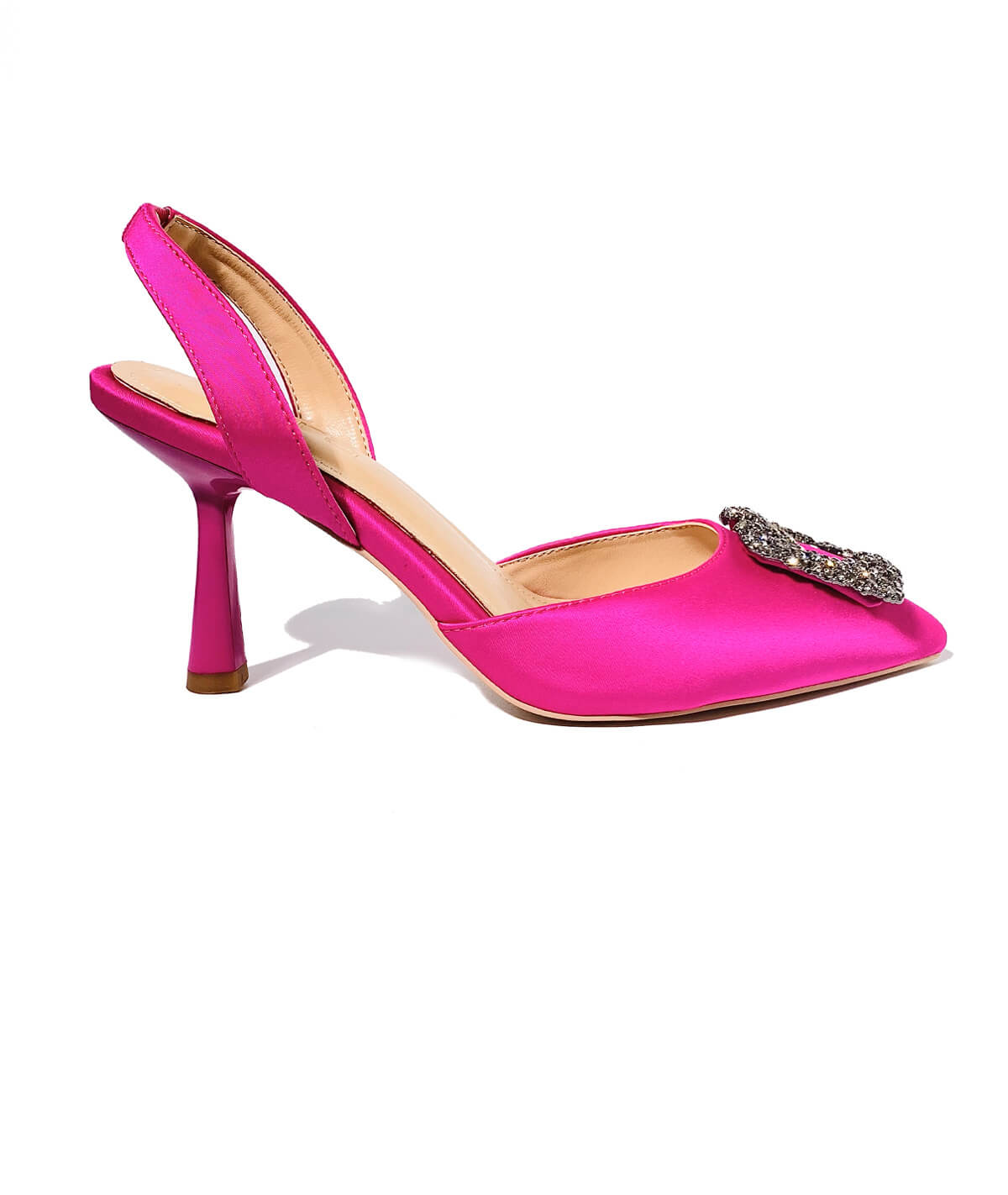 LEA SLINGBACK (8cm)