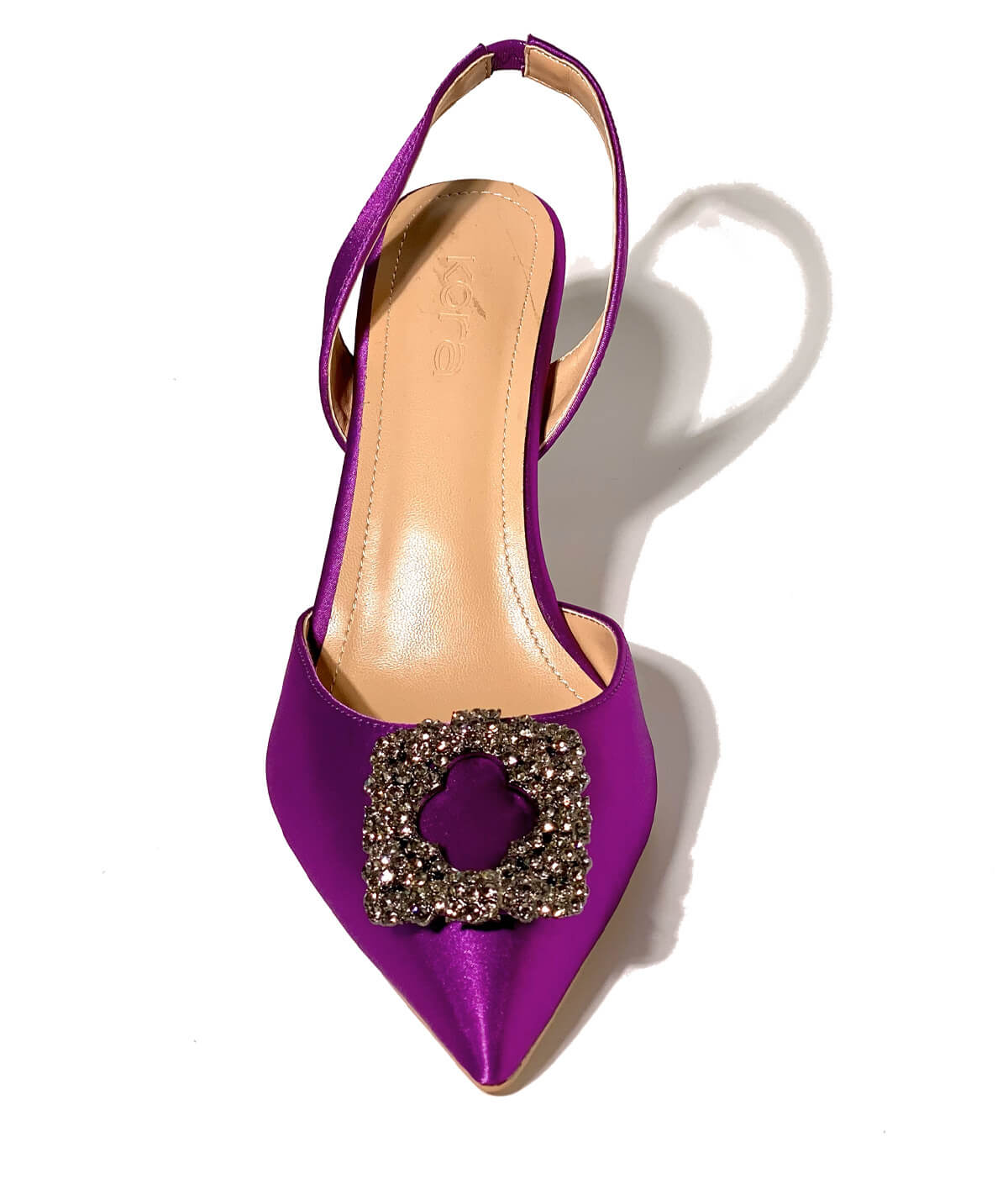 LEA SLINGBACK (8cm)