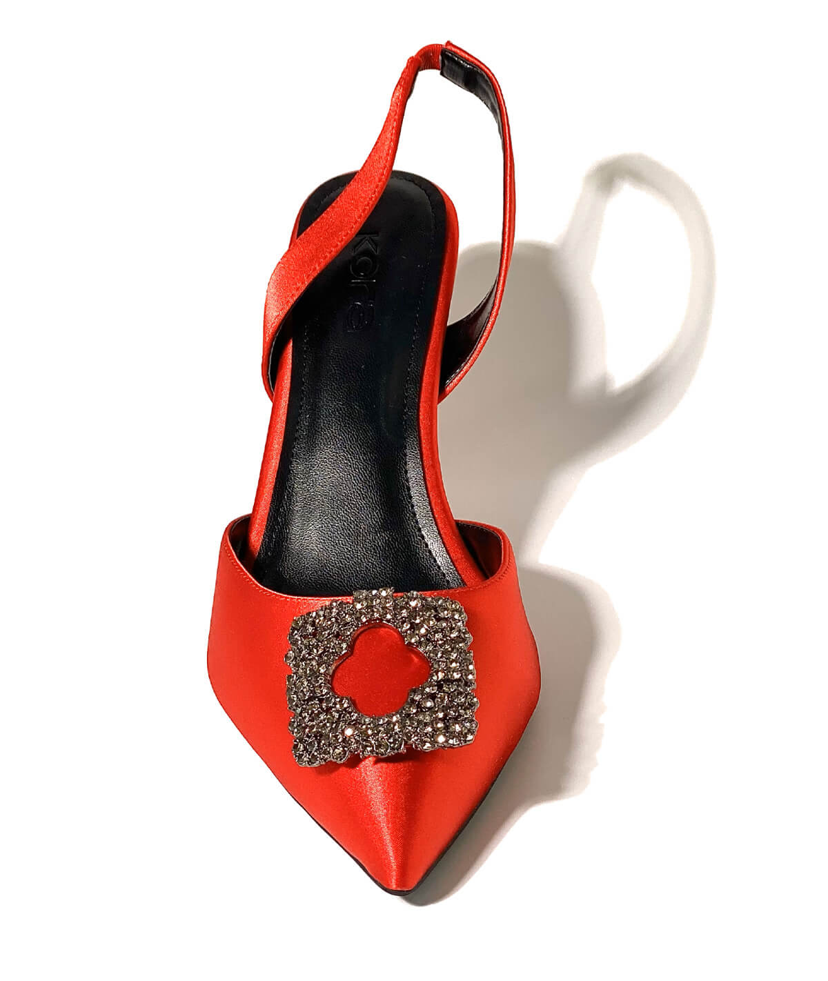 LEA SLINGBACK (8cm)