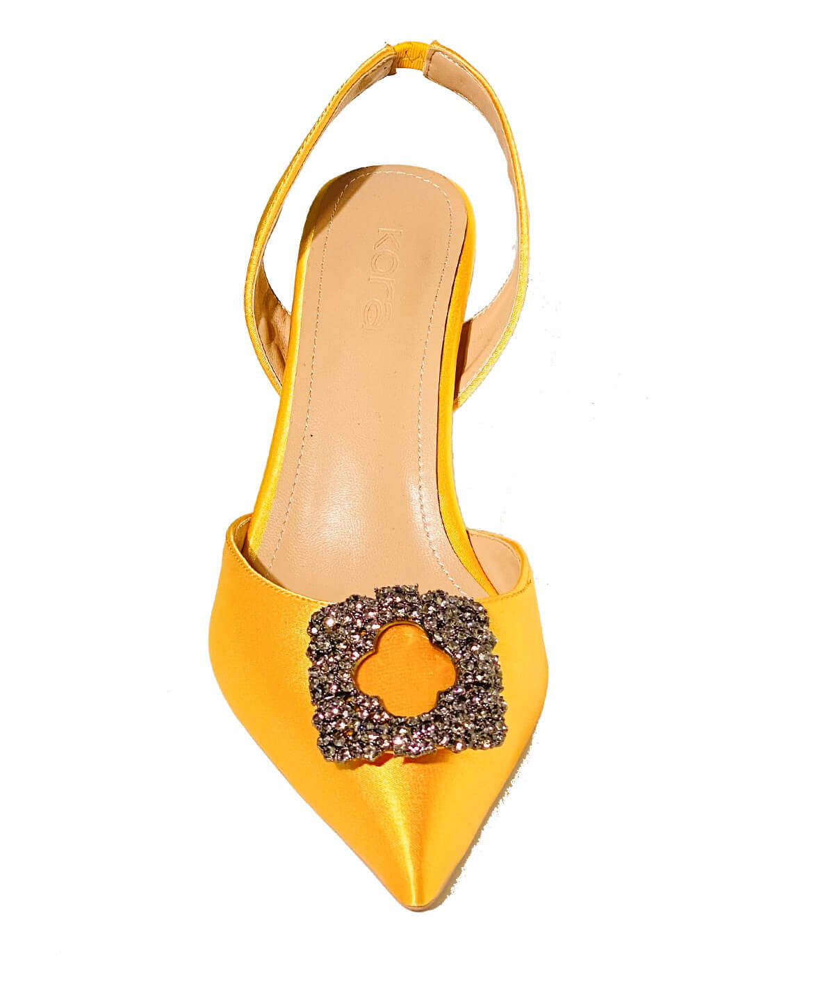 LEA SLINGBACK (8cm)