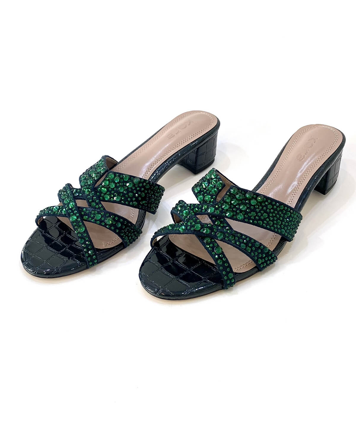 LUNA SLIPPERS