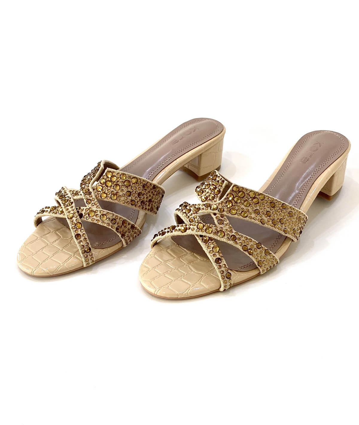 LUNA SLIPPERS