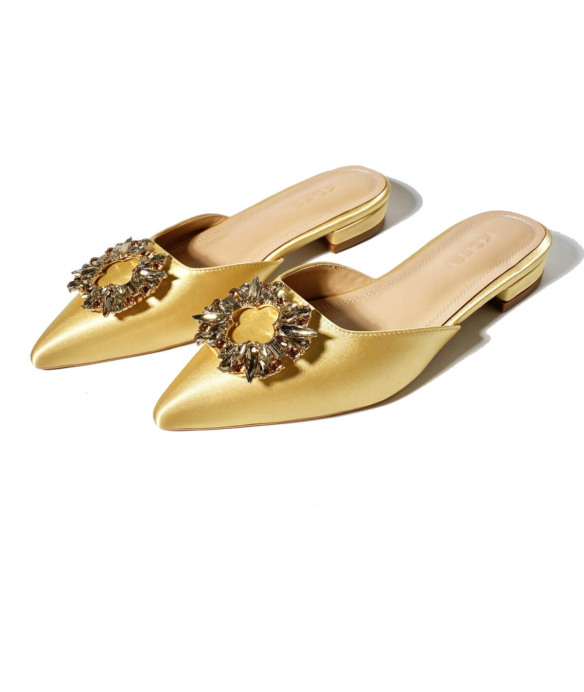 MAVI FLAT MULE