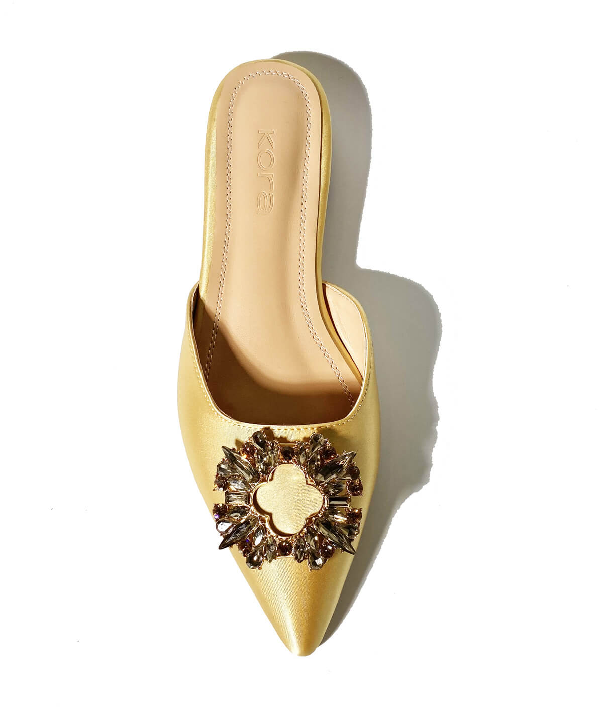 MAVI FLAT MULE