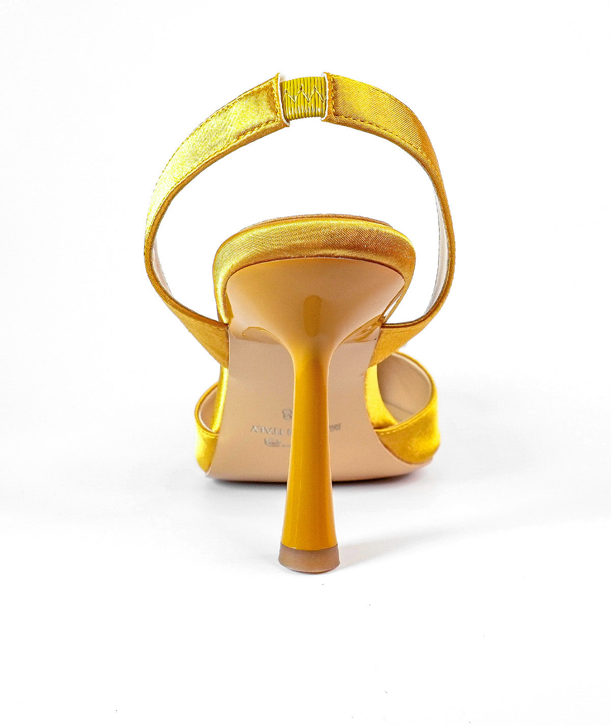 MAVI SLINGBACK - GOLD BROOCH