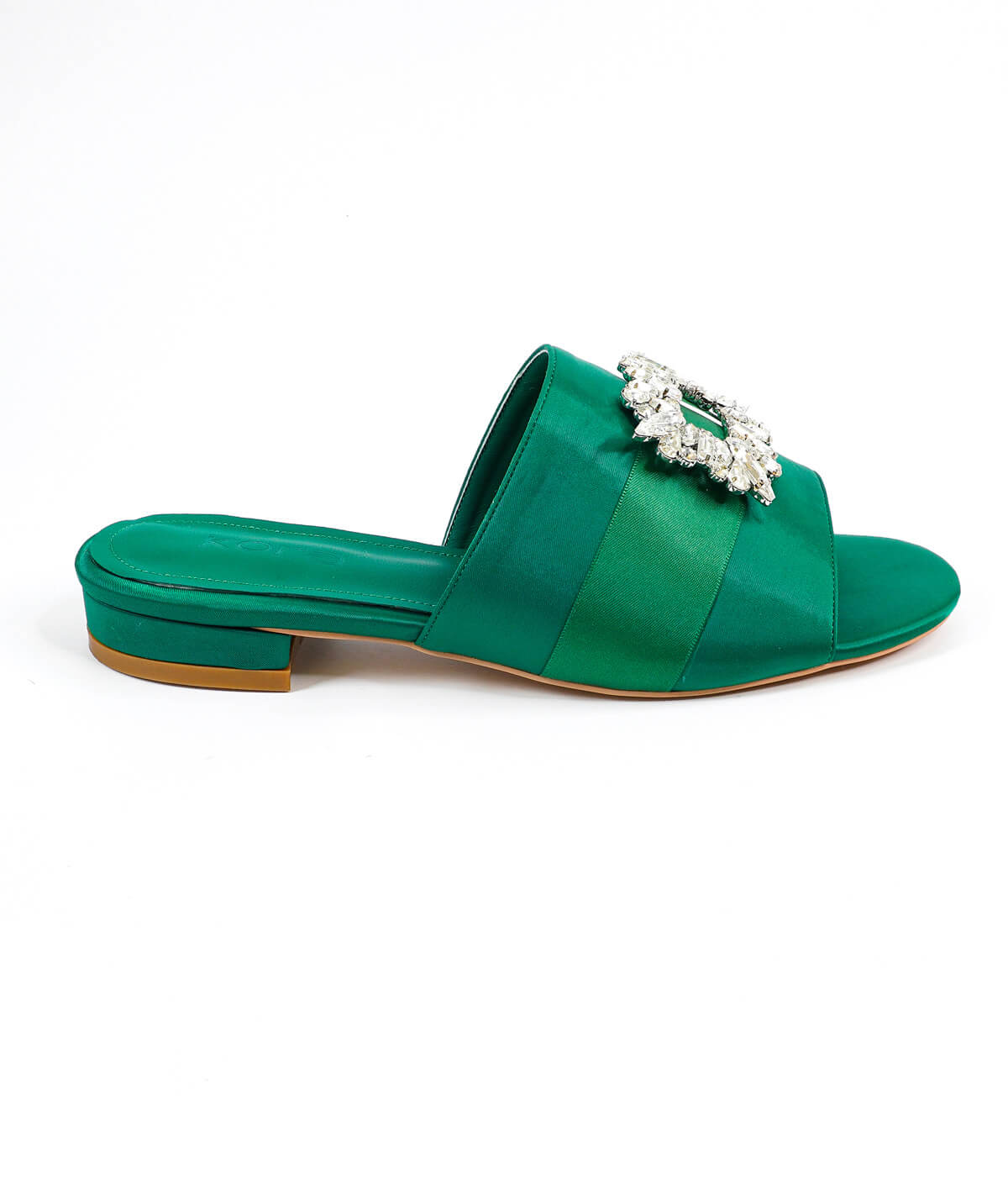 OMBRA FLAT SLIPPERS