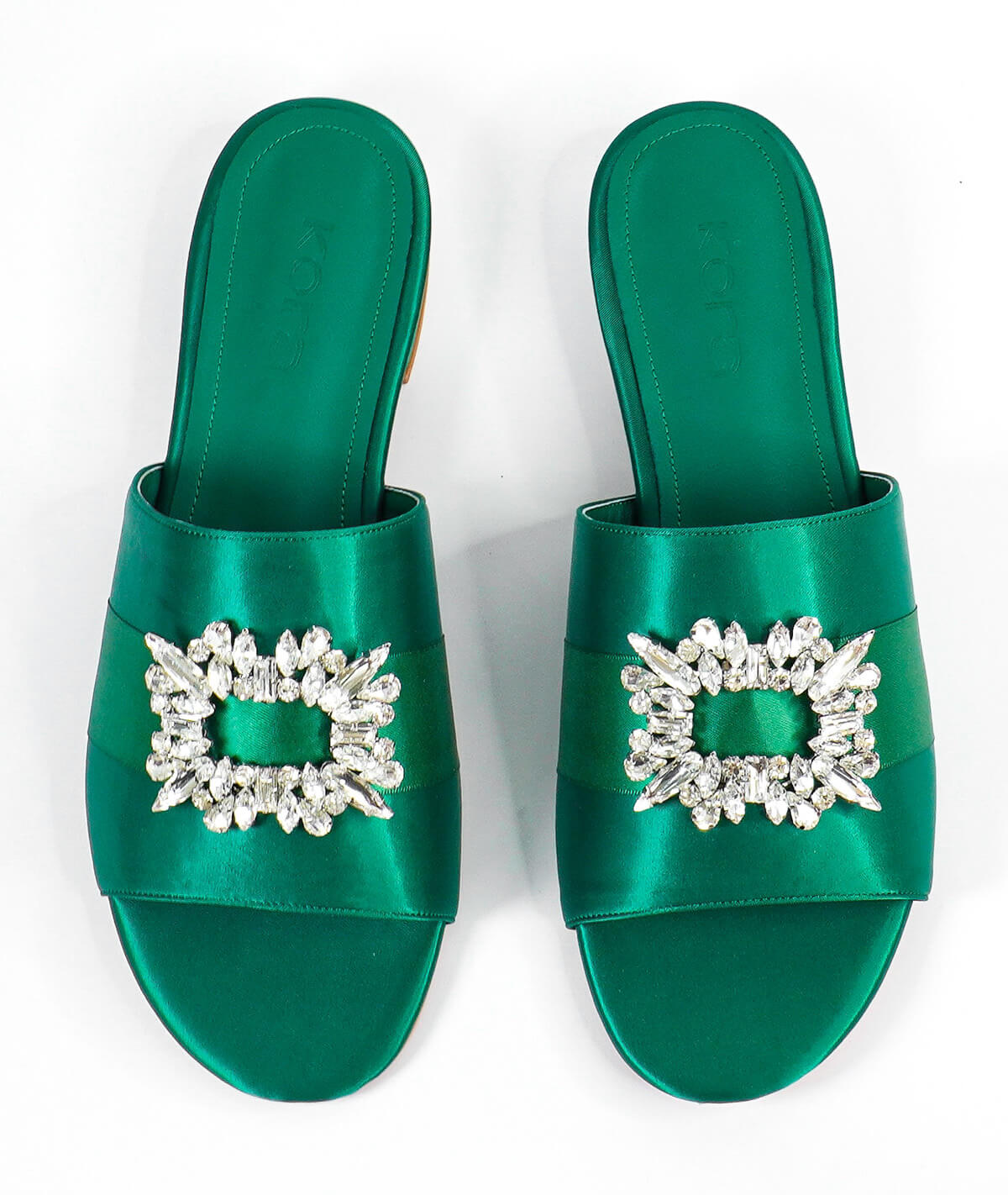 OMBRA FLAT SLIPPERS