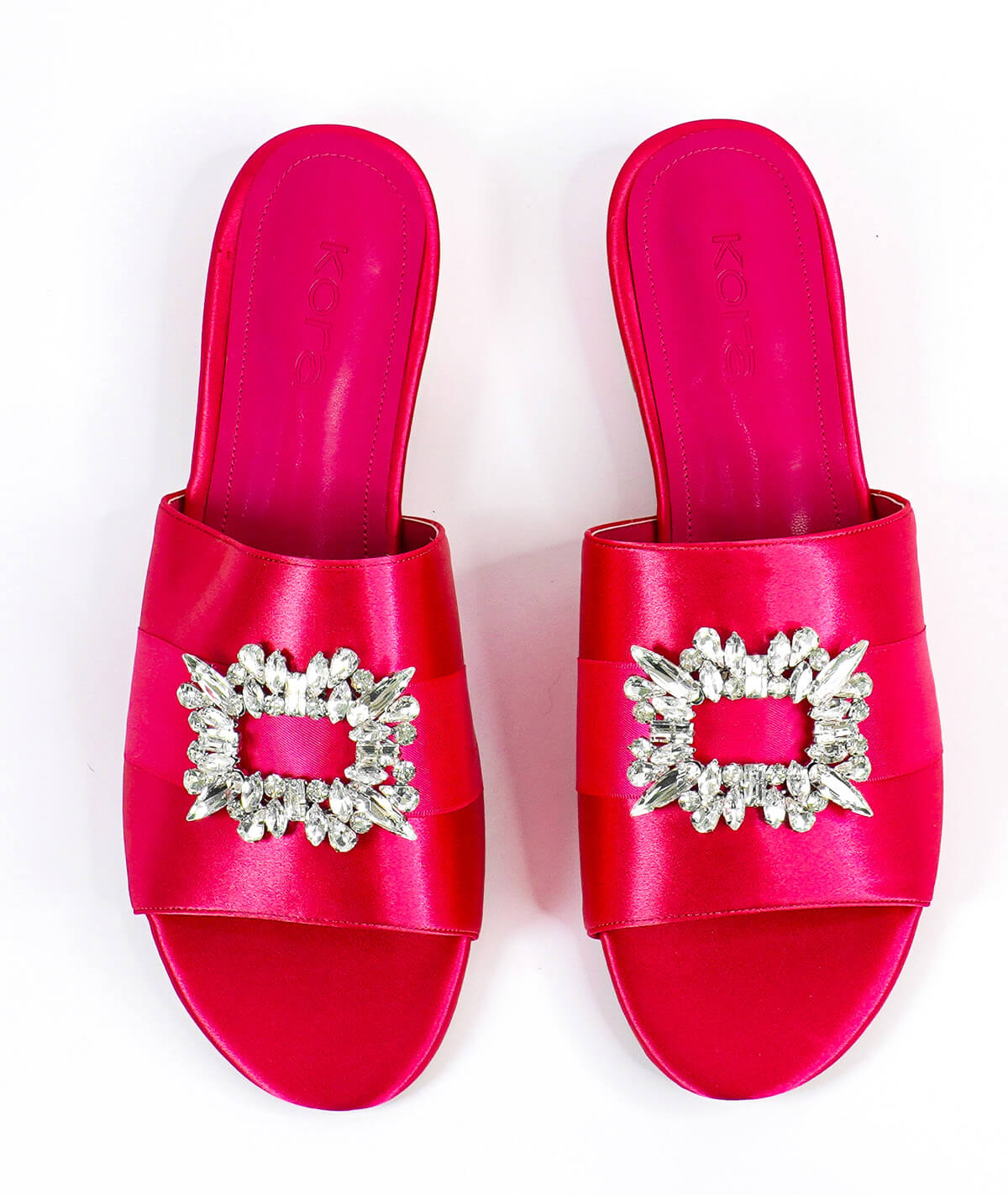 OMBRA FLAT SLIPPERS